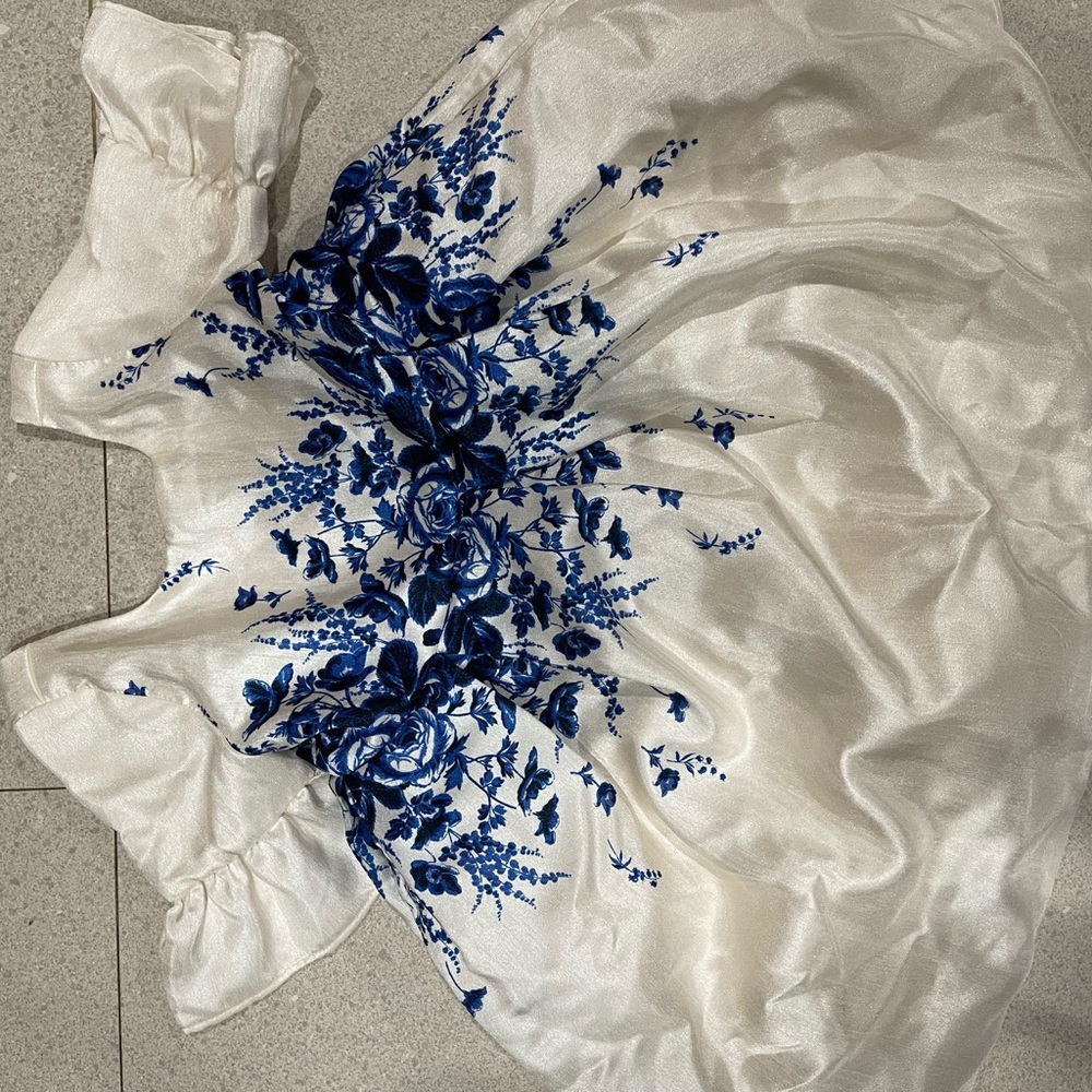 JANIE AND JACK FORMAL DRESS